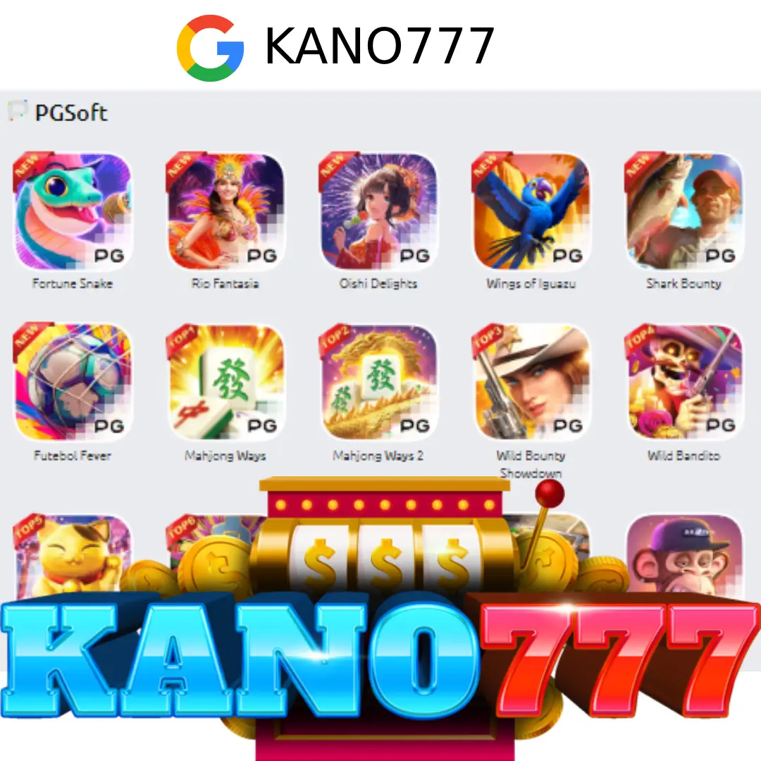 Kano777: Institut Agent Game Kano77 Login Winrate Tertinggi